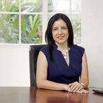 Carmen Elena Alemán, Directora de País, Fundación Plan International El Salvador